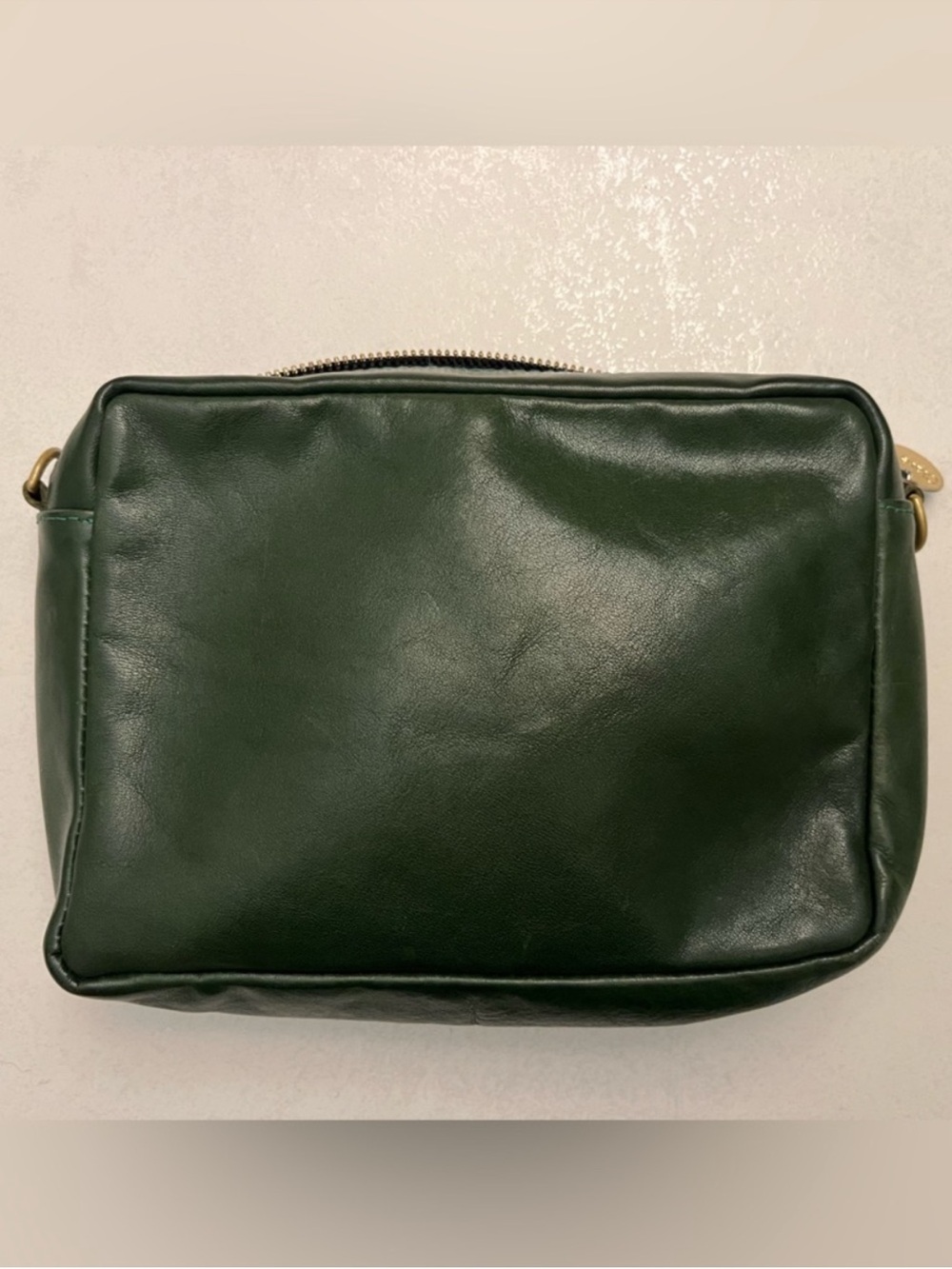 ❤️🔥Clare V - Midi Sac in Evergreen
